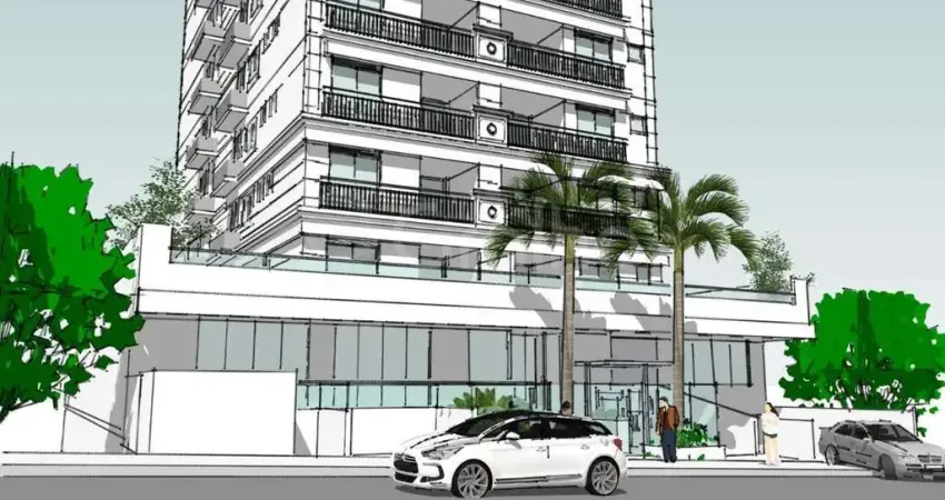 Apartamento de 03 dormitorios sendo 01 suite com 2 vagas de garagem.