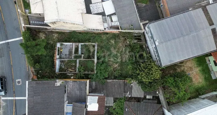 Terreno à venda na Rua Marechal Rondon, --, Barreiros, São José