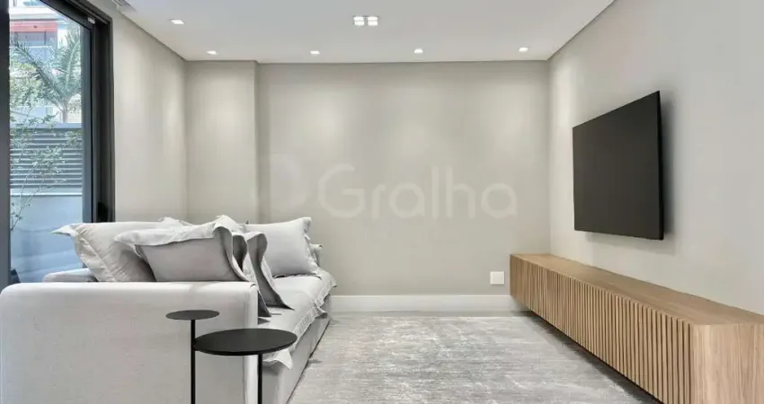 Loft com 1 quarto à venda na Rua dos Polvos, --, Jurerê, Florianópolis