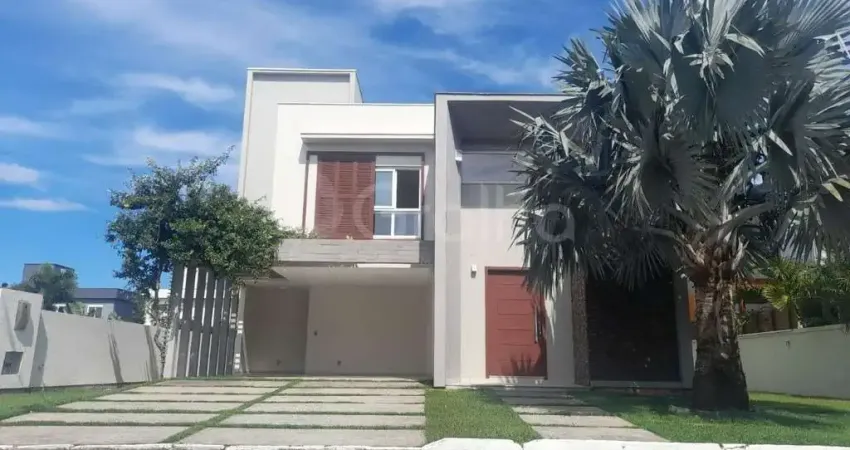 Casa em condomínio com 3 quartos no campeche, florianópolis - sc