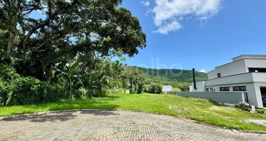 Terreno em condomínio fechado à venda na Rua Intendente Antônio Damasco, --, Ratones, Florianópolis