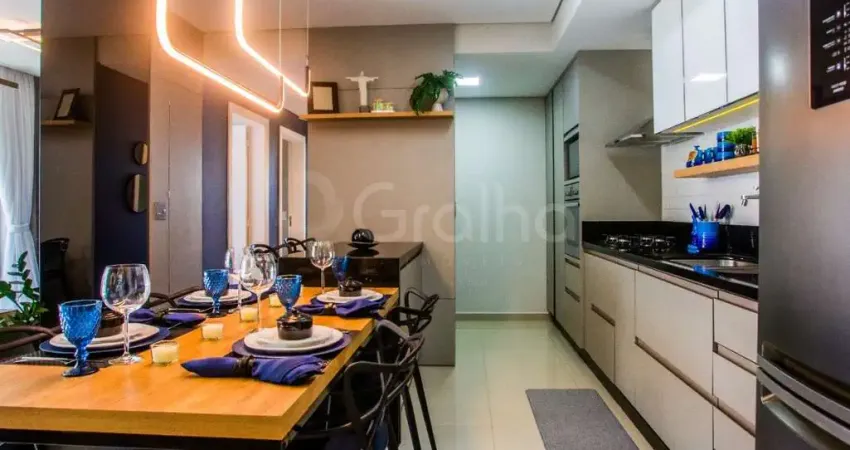 Apartamento com 3 quartos sendo 1 suíte com 87m² nos ingleses.