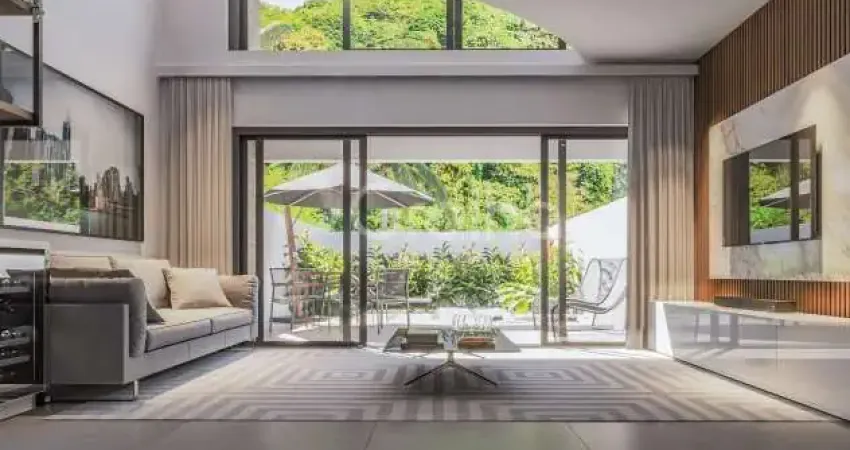 Apartamento com 4 quartos à venda na Rua Jurerê Tradicional, --, Jurerê, Florianópolis