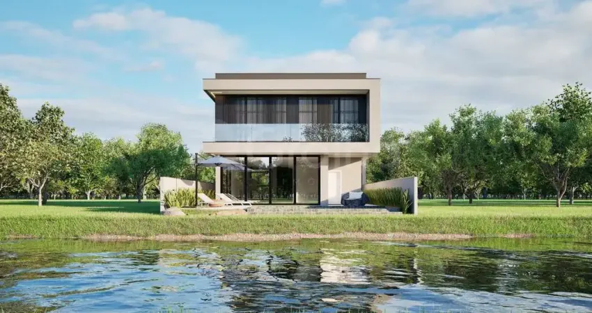 Casa em condomínio fechado com 3 quartos à venda na Rua Lagoinha, --, Pedra Branca, Palhoça