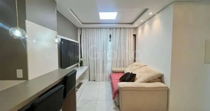 Apartamento com 2 quartos à venda na Rua Antônio Scherer, --, Kobrasol, São José