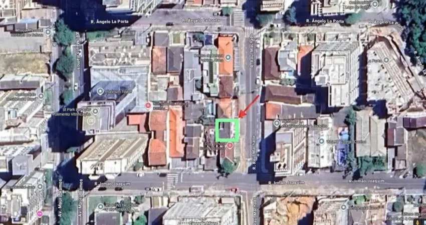 Terreno à venda na Raul Machado, --, Centro, Florianópolis