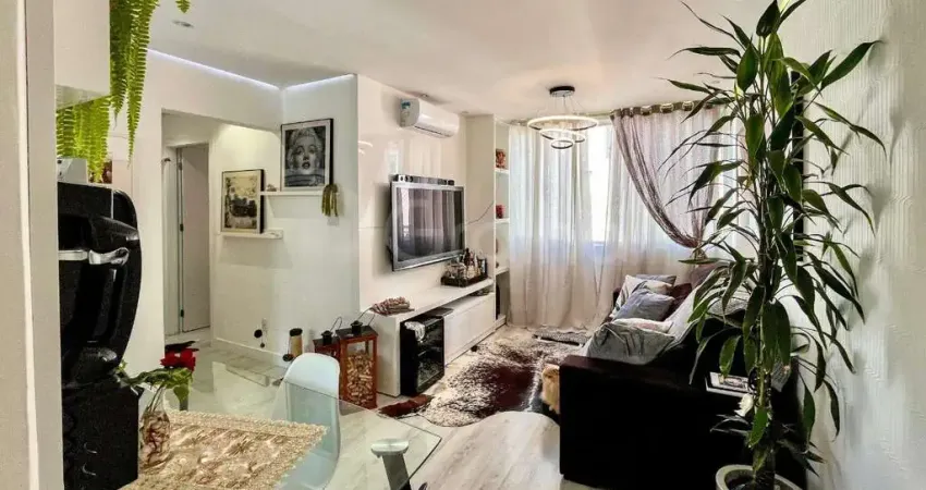 Apartamento com 2 quartos à venda na Rua Fernando Ferreira de Mello, --, Bom Abrigo, Florianópolis