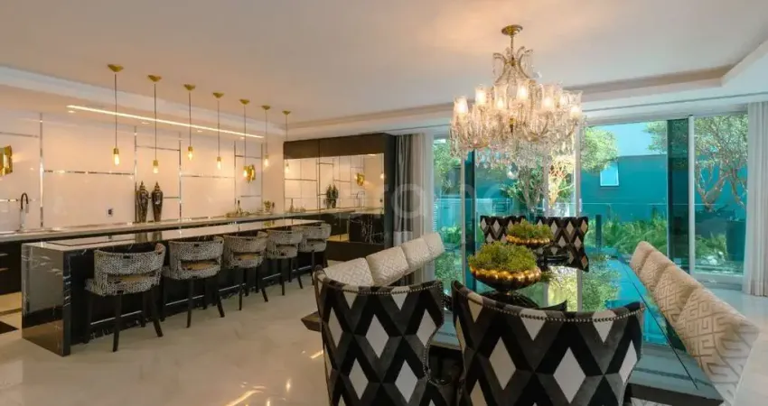 Apartamento com 3 quartos à venda na Avenida dos Búzios, --, Jurerê Internacional, Florianópolis