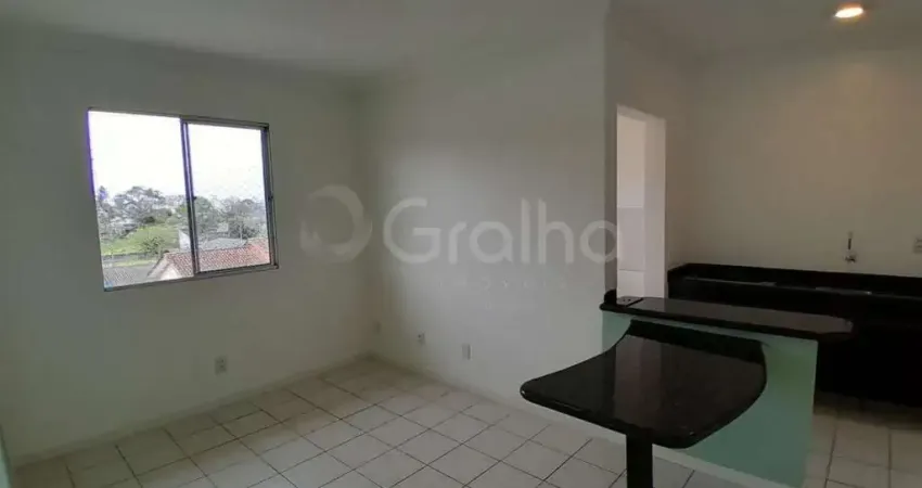Apartamento com 2 quartos com 45,75m² na bela vista, palhoça.