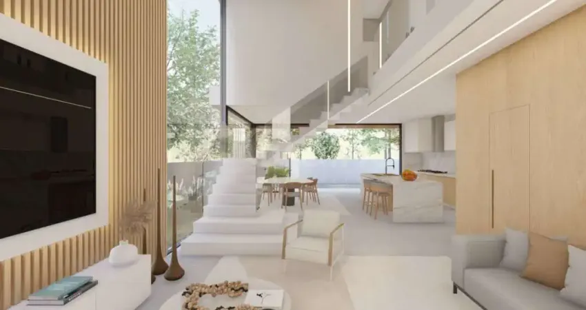 Casa em condomínio fechado com 3 quartos à venda na Rua Lagoinha, --, Pedra Branca, Palhoça