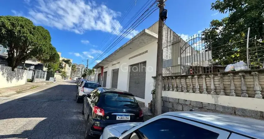 Casa comercial à venda na Rua Tereza Cristina, --, Estreito, Florianópolis