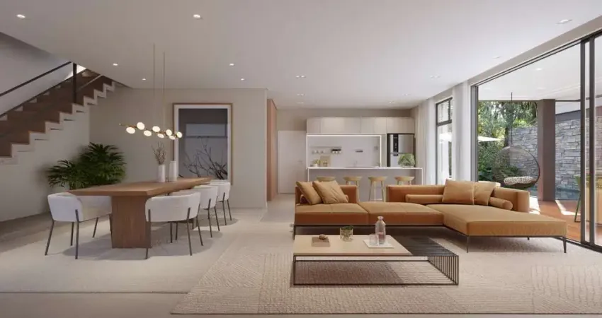 Casa em condomínio fechado com 4 quartos à venda na Rua Laurindo Januário da Silveira, --, Lagoa da Conceição, Florianópolis