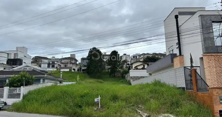 Terreno à venda na Avenida das Maracanãs, --, Pedra Branca, Palhoça