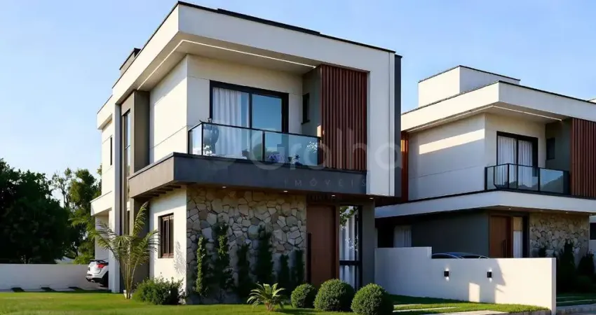 Casa residencial com 3 quartos sendo 1 suíte com 131m² na vargem do bom jesus.