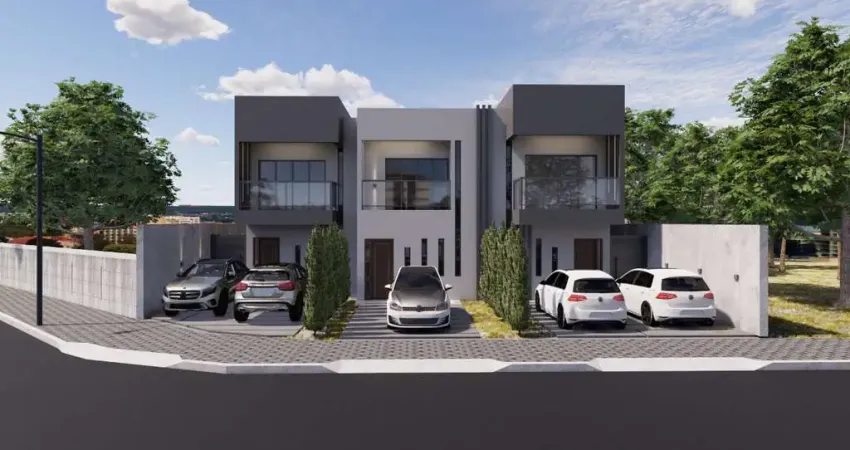 Casa com 3 quartos à venda na Recanto das Borboletas, --, Vargem do Bom Jesus, Florianópolis