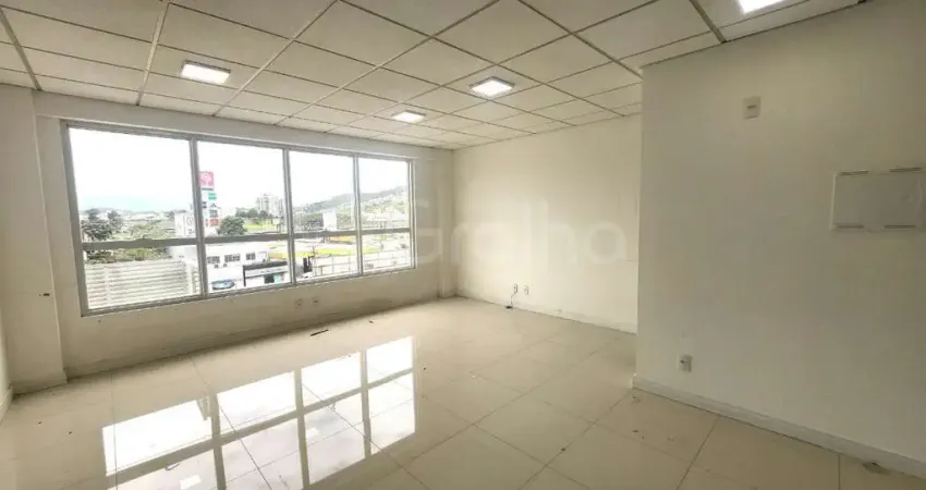 Sala comercial à venda na Rua Sebastião Furtado Pereira, --, Barreiros, São José