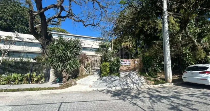 Terreno à venda na Rua Almirante Lamego, --, Centro, Florianópolis