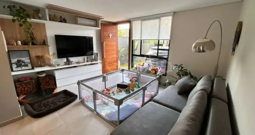 Casa com 3 quartos à venda na Servidão Hipólito Bernardino das Chagas, --, Rio Tavares, Florianópolis