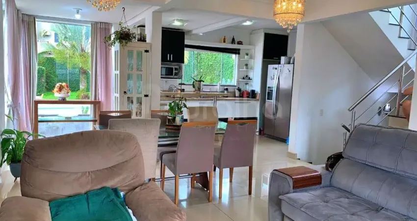 Casa com 3 quartos à venda na Rua dos Rouxinóis, --, Pedra Branca, Palhoça