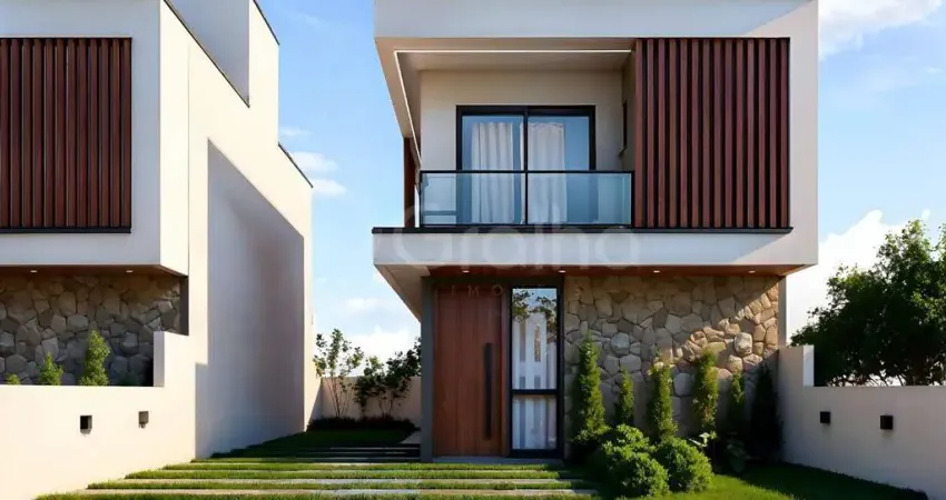 Casa residencial com 3 quartos sendo 1 suíte com 131m² na vargem do bom jesus.