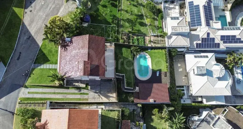 Casa em condomínio fechado com 4 quartos à venda na Rua dos Ipês, --, Bosque das Mansões, São José