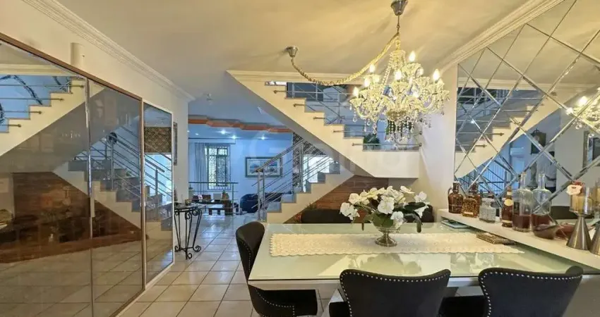 Casa de 272m² privativos com 5 quartos no bairro itaguaçu, são josé