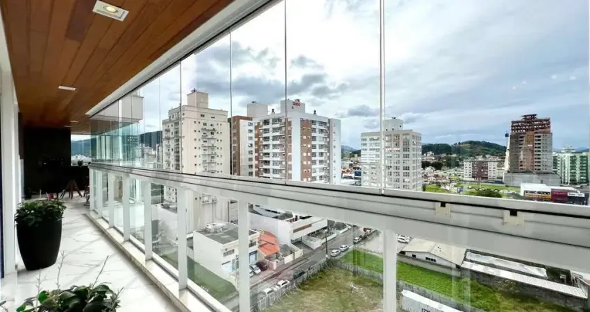 Apartamento mobiliado com 3 dormitórios (1 suíte) - pagani, palhoça/sc
