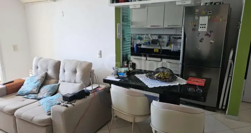 Apartamento de 60m² com 2 quartos no bairro passa vinte em palhoça