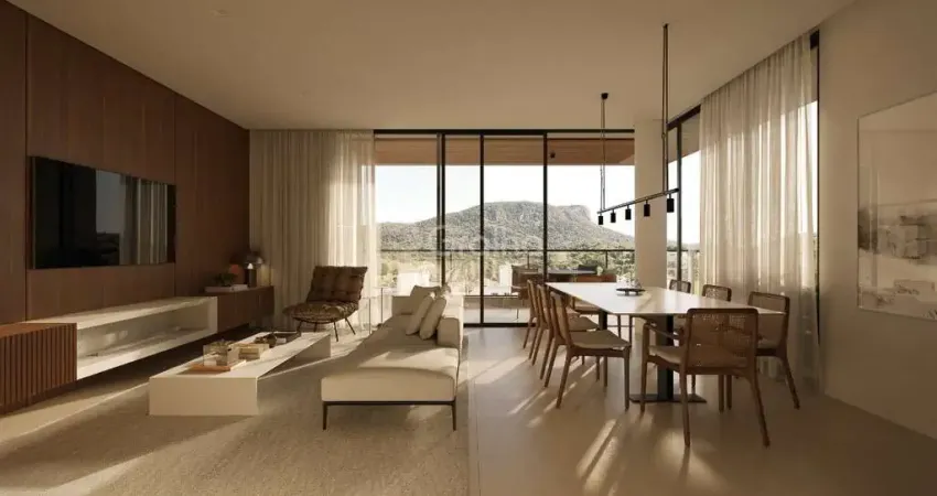 Apartamento à venda na Rua dos Jasmins, --, Pedra Branca, Palhoça