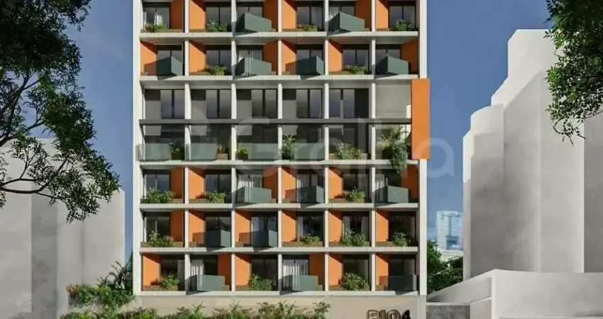 Kitnet / Stúdio à venda na Rua João Pio Duarte Silva, --, Córrego Grande, Florianópolis