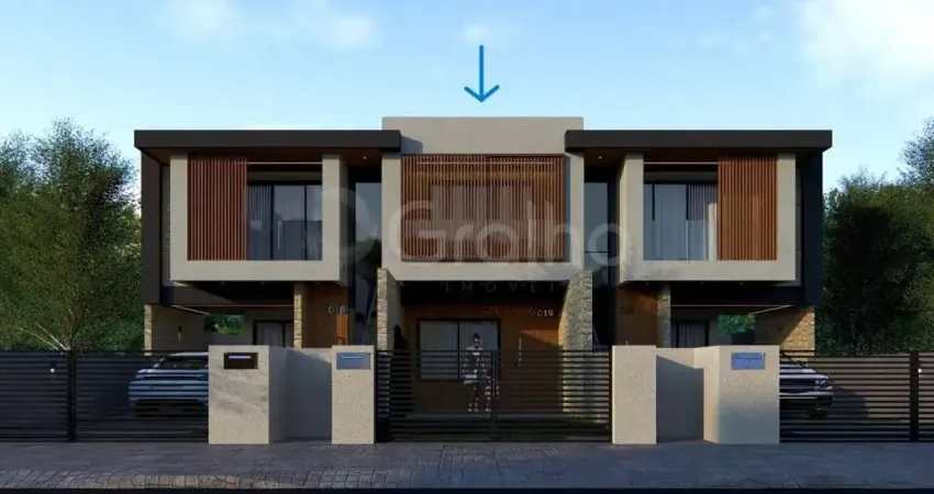 Casa com 2 quartos à venda na Sc- 404 Km 2,3 Rua A, Quadra 1, --, Canasvieiras, Florianópolis