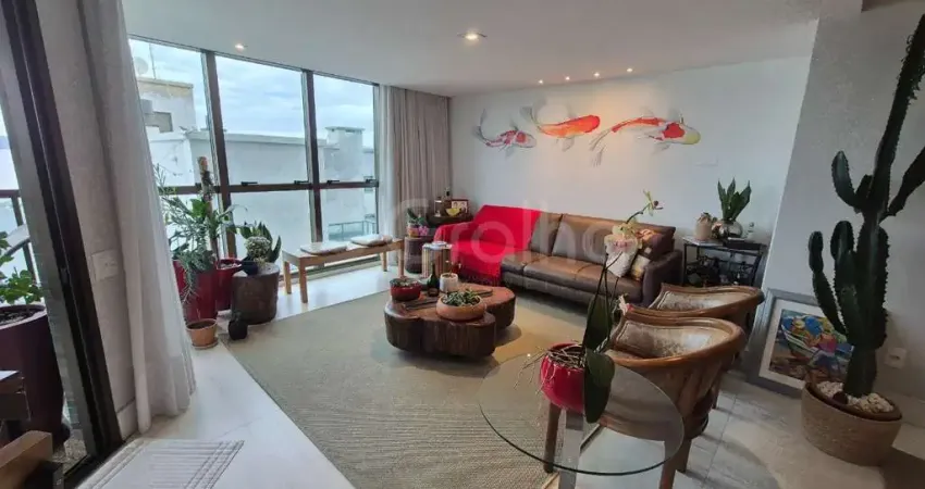 Apartamento reformado em coqueiros ? 130 m² | condomínio ponta dos coqueiros