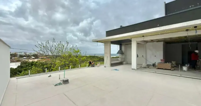 Cobertura a 300 metros da praia com 3 quartos no bairro campeche