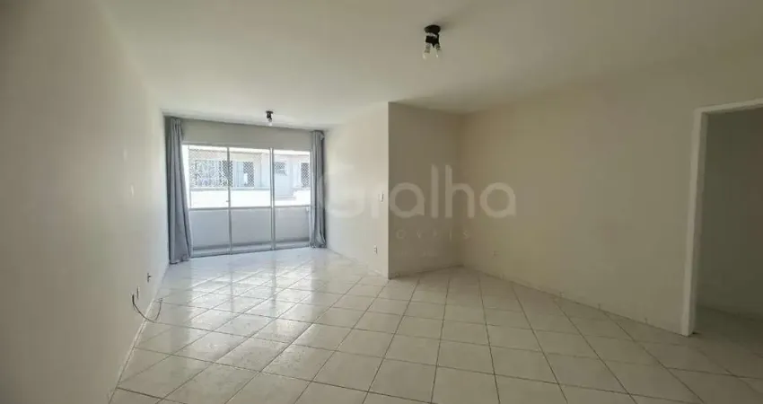 Apartamento de 114m² com 3 quartos sendo 1 suíte no córrego grande