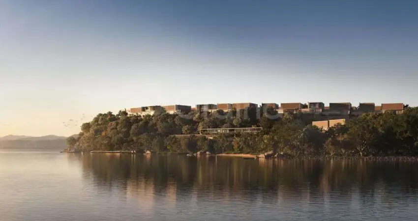 Casa em condomínio fechado com 5 quartos à venda na Rodovia Haroldo Soares Glavan, --, Cacupé, Florianópolis