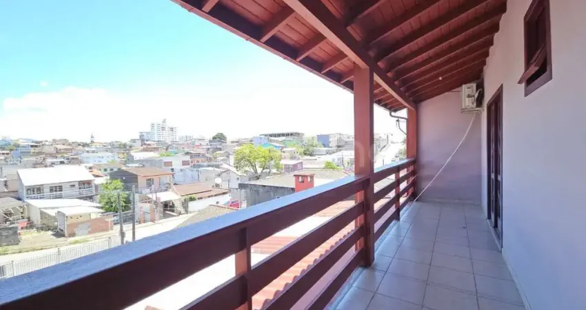 Casa de 126m² com 3 quartos no bairro monte cristo em florianópolis