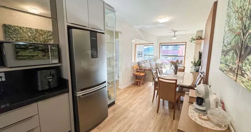 Apartamento com 2 quartos à venda na Rodovia Amaro Antônio Vieira, --, Itacorubi, Florianópolis