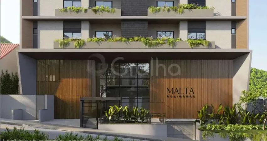 Apartamento com 2 quartos à venda na Rua Irmão Joaquim, --, Centro, Florianópolis