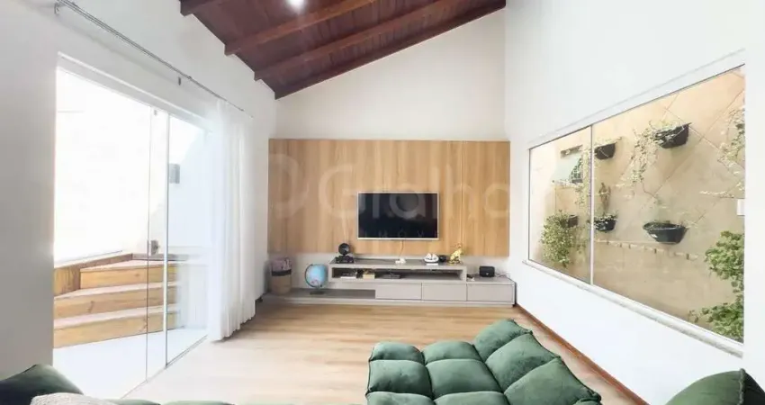 Casa de 141m² com 3 quartos sendo 2 suítes no bairro canto em florianópolis