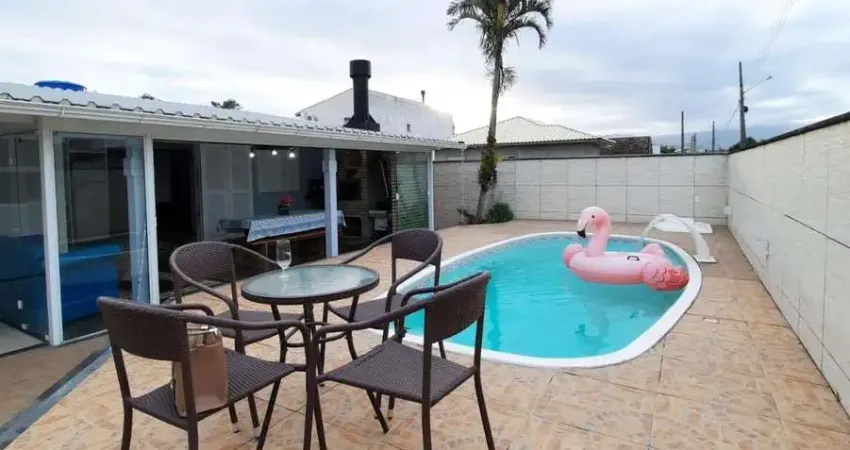 Casa com 5 quartos à venda na Tarumã, --, Enseada de Brito, Palhoça