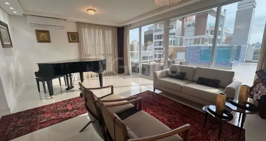 Apartamento com 2 quartos à venda na Avenida Trompowsky, --, Centro, Florianópolis