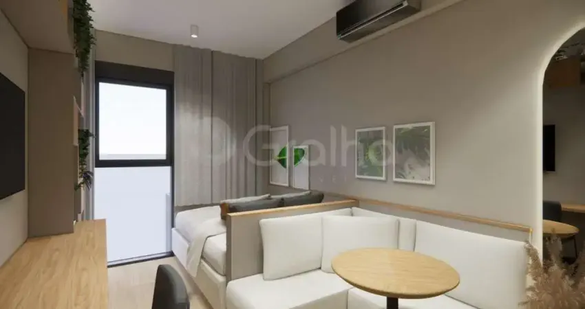 Kitnet / Stúdio à venda na Rua Sérgio Lopes Falcão, --, Trindade, Florianópolis