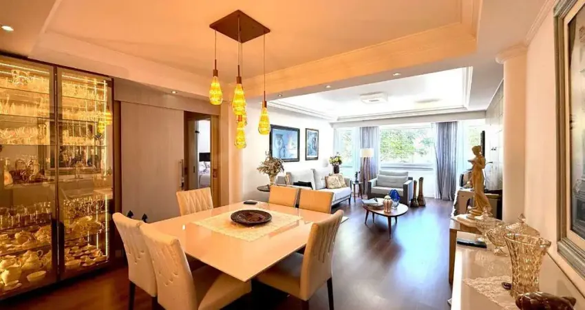 Apartamento com 3 quartos à venda na Rua Presidente Coutinho, --, Centro, Florianópolis