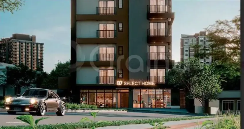 Apartamento com 1 quarto à venda na Rua Jairo Callado, --, Centro, Florianópolis