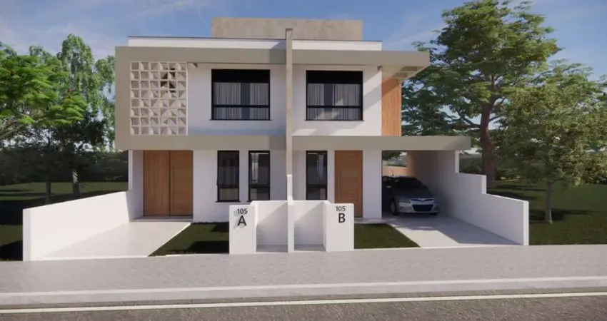 Casa com 2 quartos à venda na Rua Moçambique, --, São João do Rio Vermelho, Florianópolis