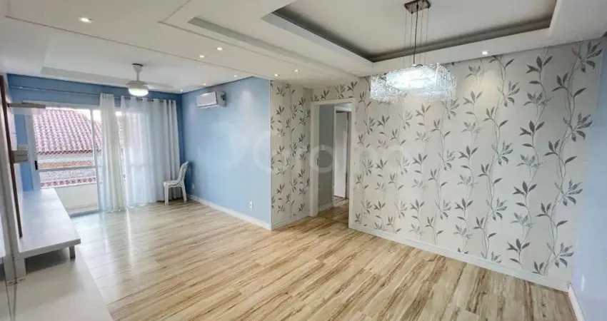 Apartamento com 3 quartos e 93m² privativos na trindade, florianópolis