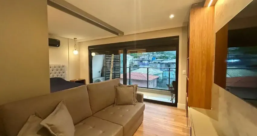 Apartamento com 1 quarto à venda na Rodovia Virgílio Várzea, --, Monte Verde, Florianópolis