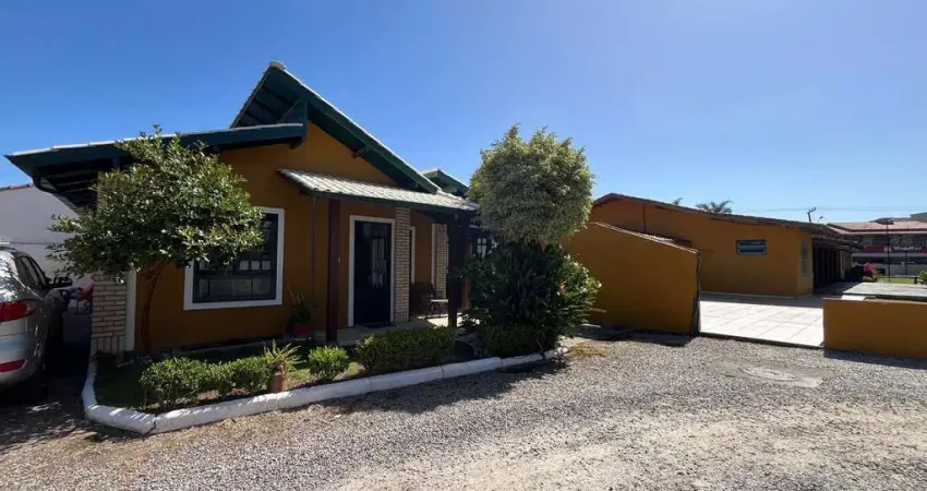 Casa em condomínio fechado com 2 quartos à venda na Avenida Luiz Boiteux Piazza, --, Ponta das Canas, Florianópolis