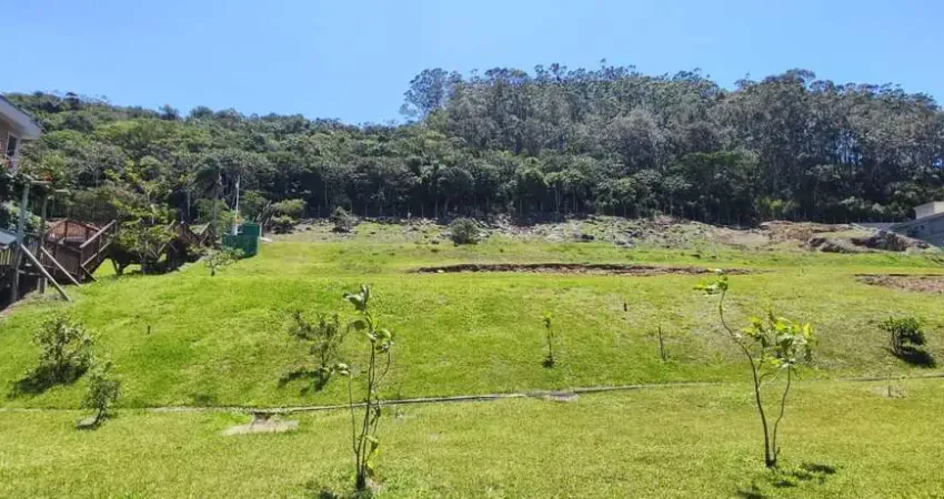 Terreno em condomínio fechado à venda na Rodovia Armando Calil Bulos, --, Ingleses, Florianópolis