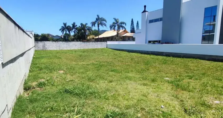 Terreno em condomínio fechado à venda na Rodovia Armando Calil Bulos, --, Ingleses, Florianópolis